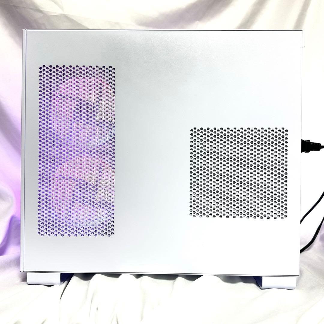 【新品】 ゲーミングPC RYZEN7 5700X RTX5060 32GB