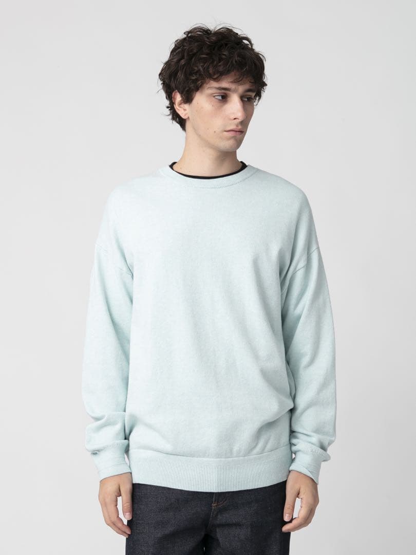 ロンハーマン パイルライニング ニットプルオーバー