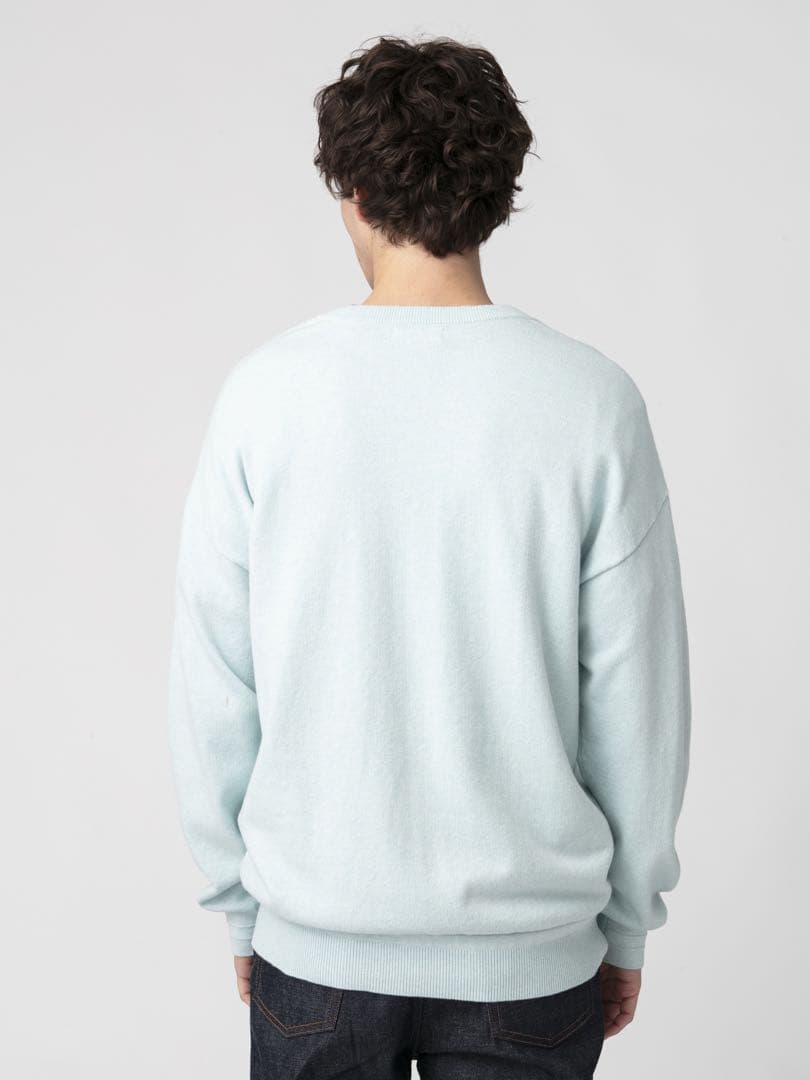 ロンハーマン パイルライニング ニットプルオーバー