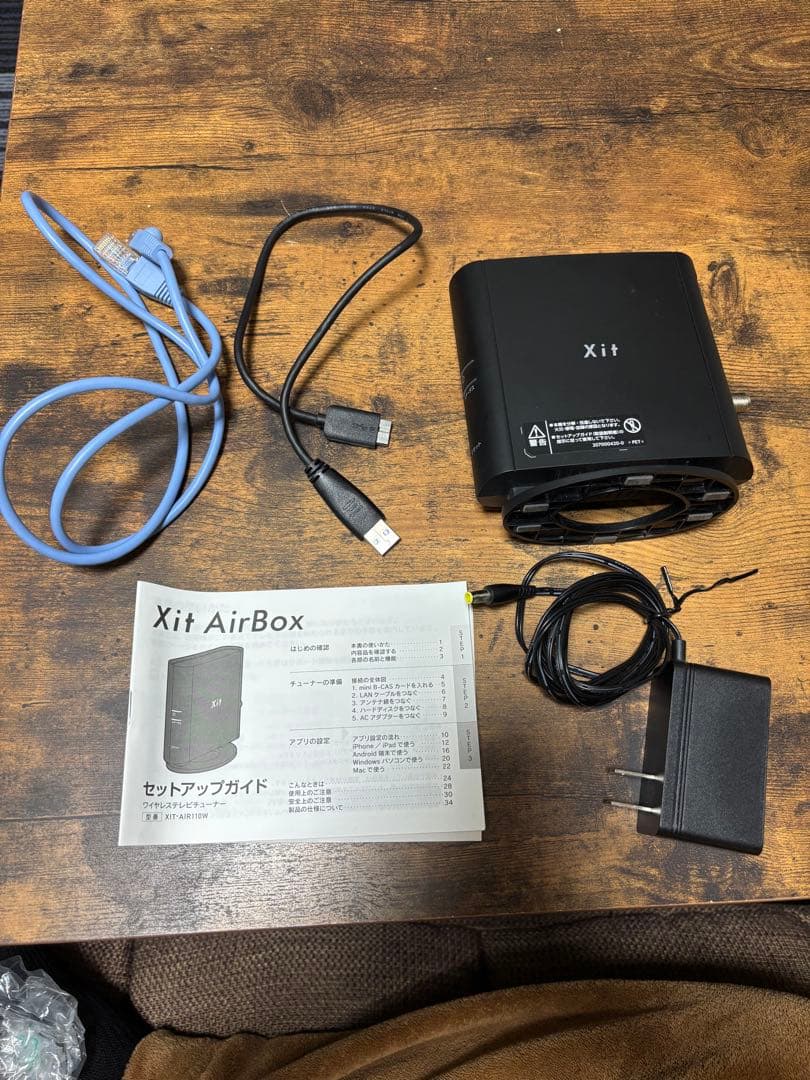 その他 PIXELA Xit AirBox