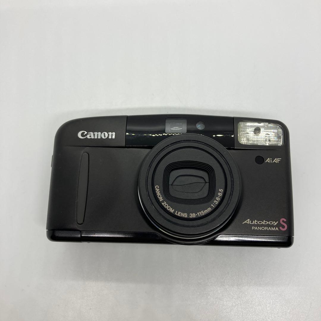 概ね美品c03e105tn Canon Autoboy S Panorama