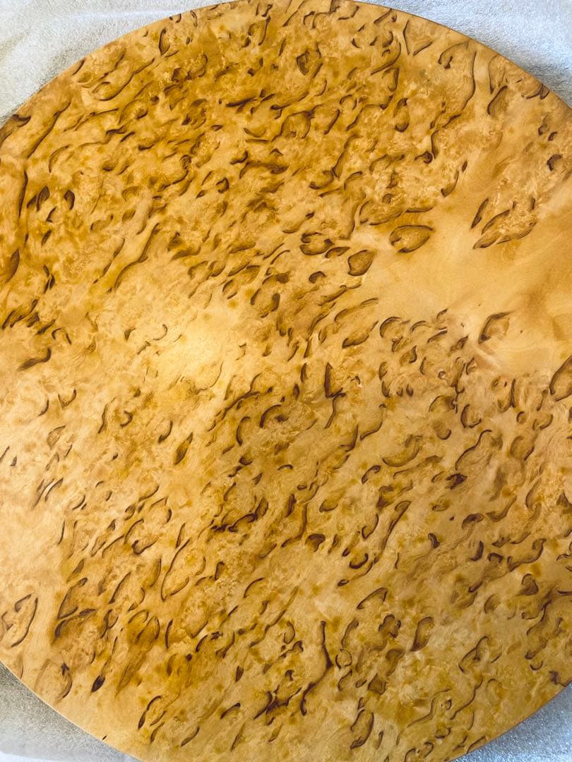 新品未使用 Stool 60 限定 カーリーバーチ