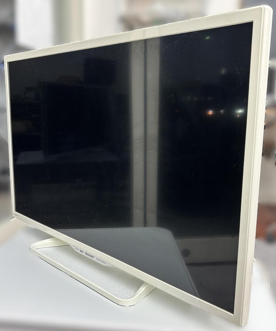 SHARP AQUOS 液晶テレビ LC-32W35 2017年製 動作確認済