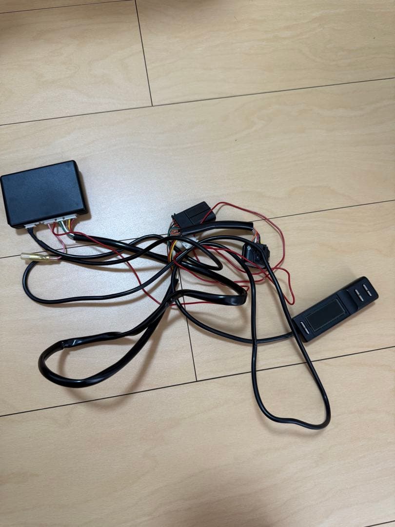 L.T.S. Ⅱ トムス スロットル コントローラー スロコン