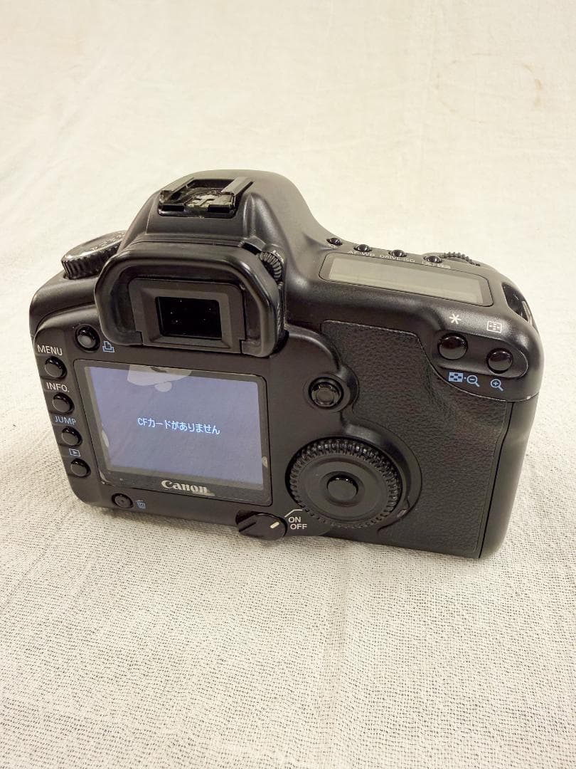 Canon EOS 5D バッテリーグリップ バッテリー２個セット