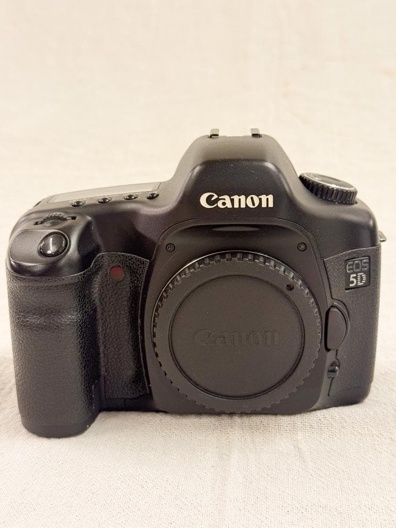Canon EOS 5D バッテリーグリップ バッテリー２個セット