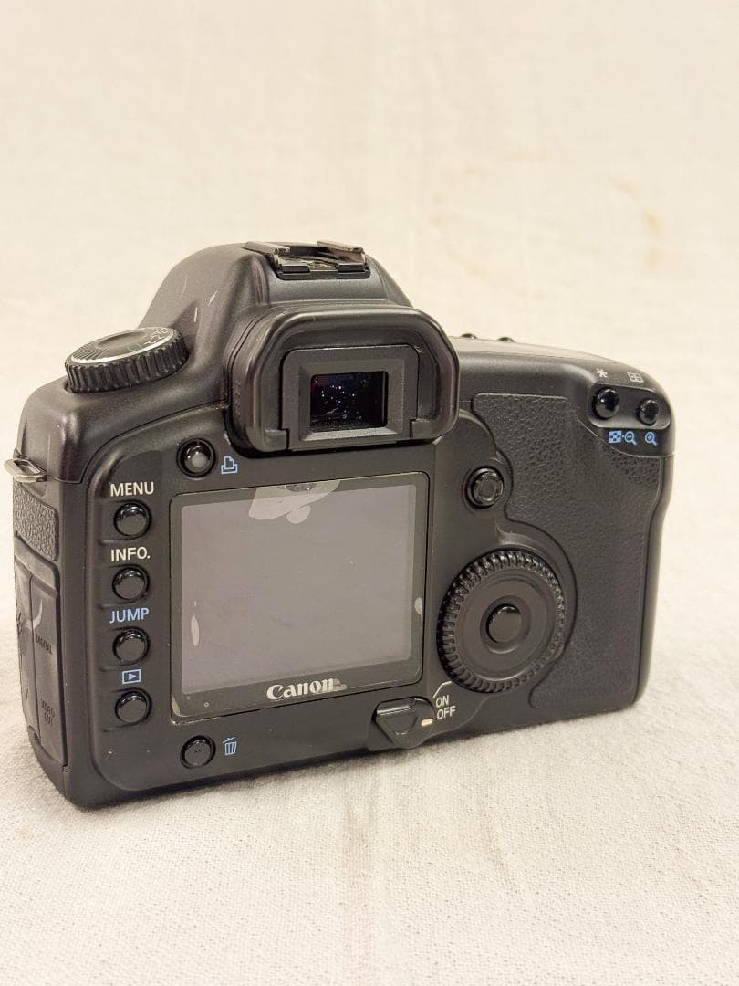 Canon EOS 5D バッテリーグリップ バッテリー２個セット