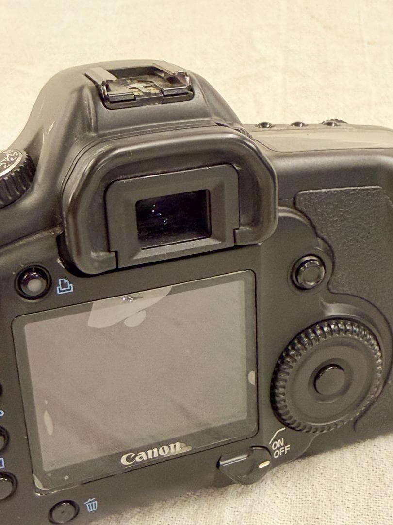 Canon EOS 5D バッテリーグリップ バッテリー２個セット