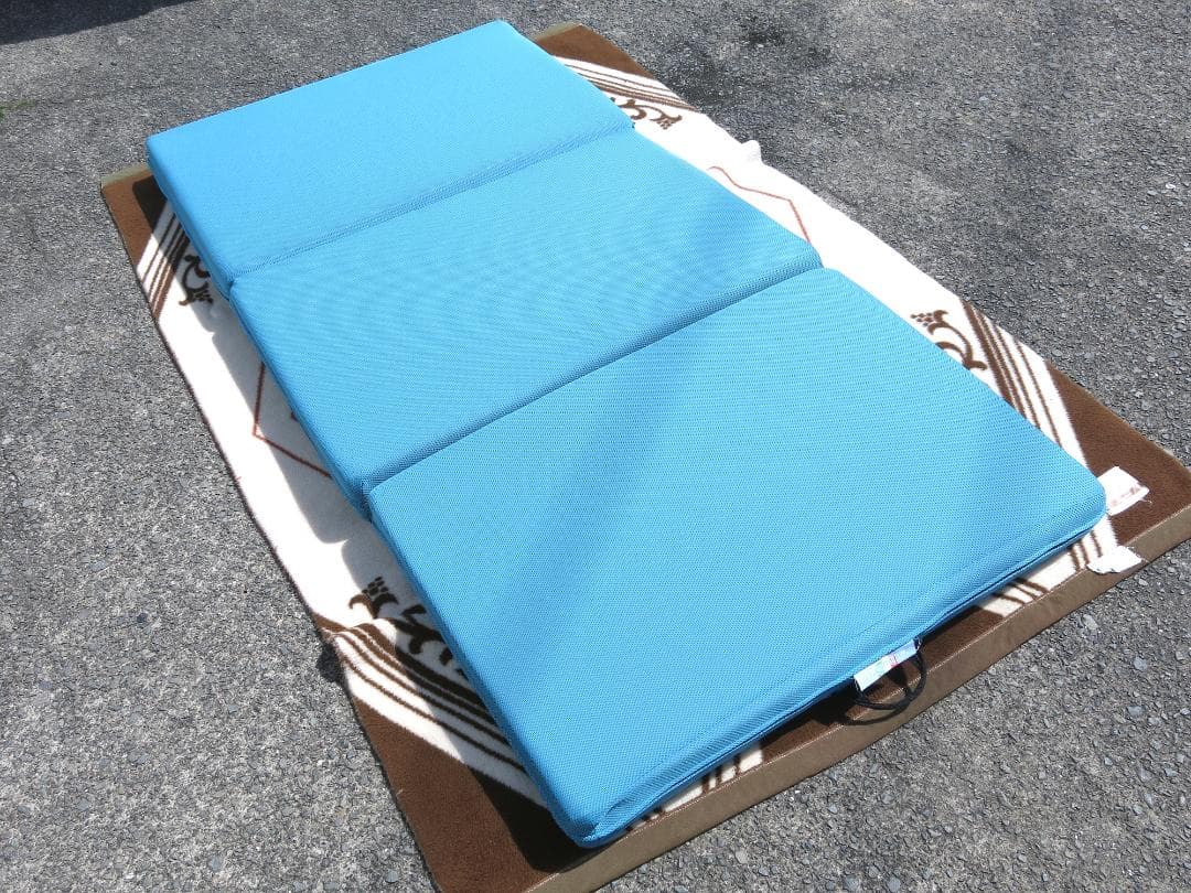 2 マニフレックス マットレス メッシュ・ウィング/シングル/三つ折り 寝具