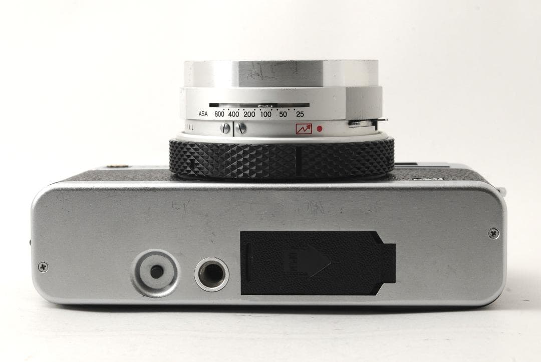 ヤシカ YASHICA ELECTRO 35 GX コンパクトカメラ レトロ