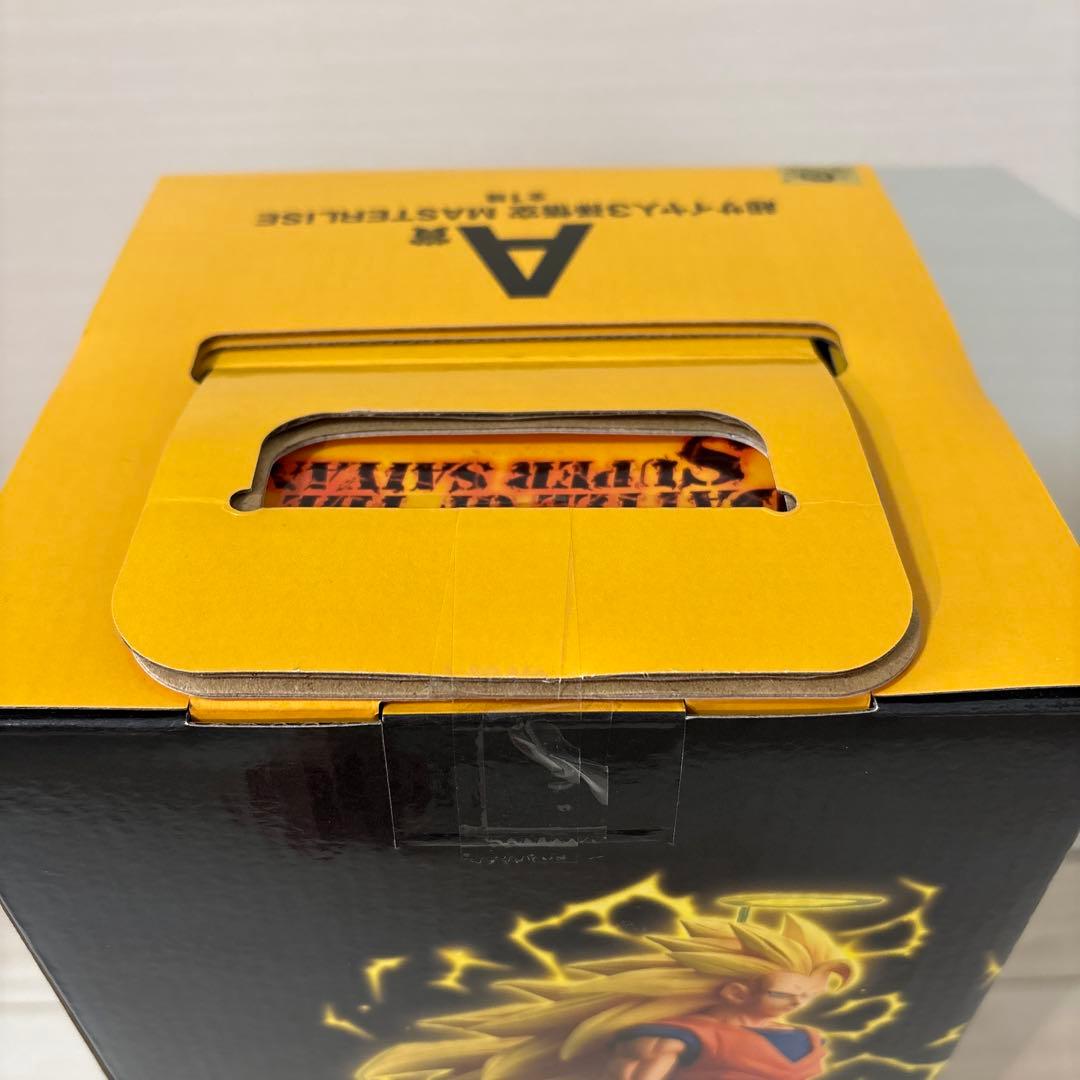 BATTLE OF THE SUPER SAIYAN 超サイヤ人3 孫悟空 A賞