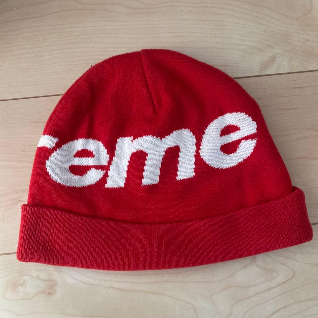 【正月限定割引】Supreme ビーニー