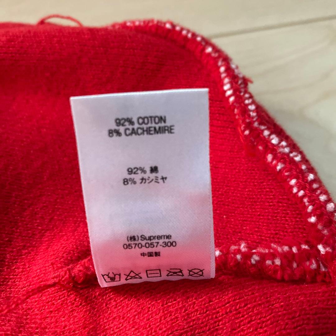 【正月限定割引】Supreme ビーニー