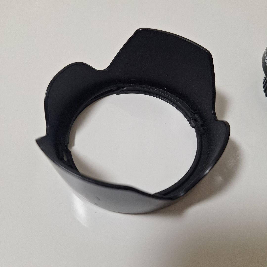 【おまけ付き】Canon EFS 18-135mm IS ズームレンズ フード付