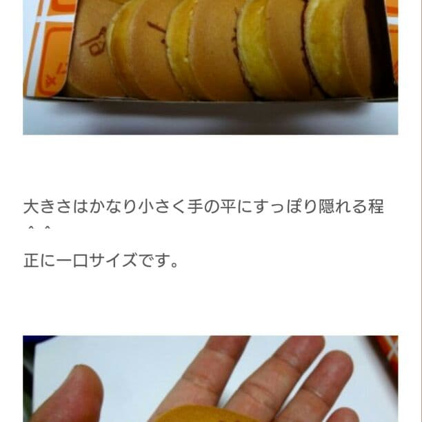 ロンドン焼き確認用