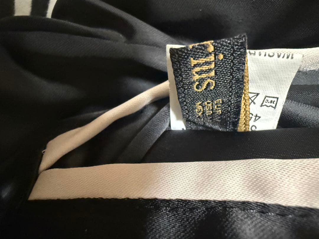 刺繍　ZARA WOMAN スカジャン リバーシブル 龍 虎 Mサイズ