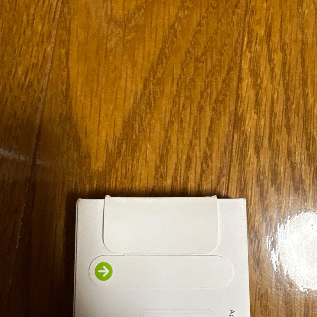 Apple Pencil USB-C MUWA3ZA/A 新品未使用未開封