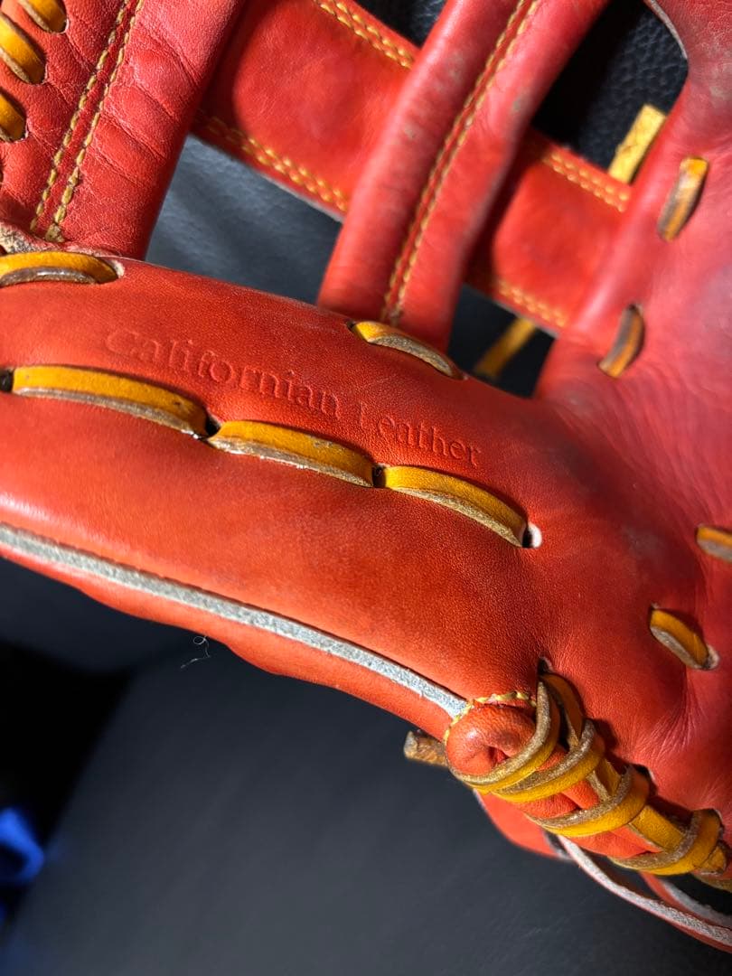 よ*ん様 ローリングス 硬式内野手用グラブ