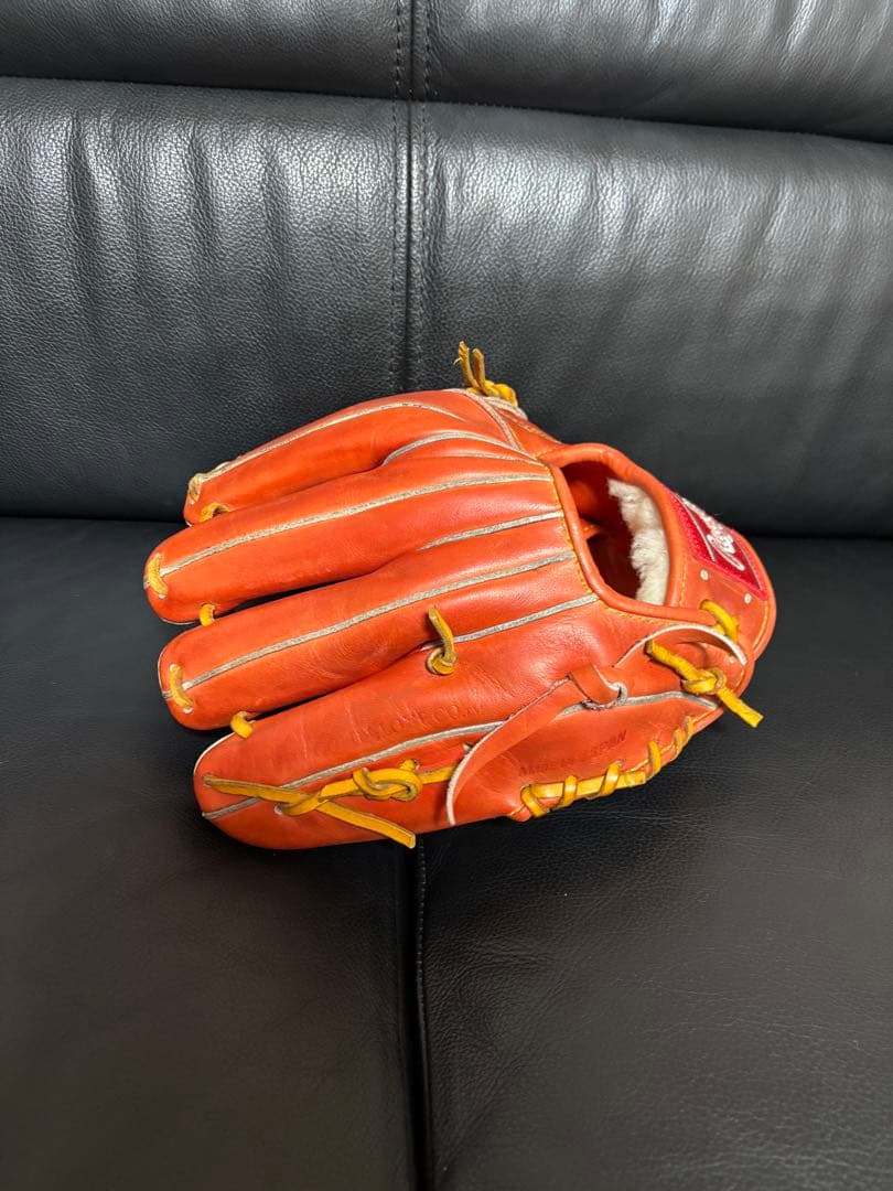 よ*ん様 ローリングス 硬式内野手用グラブ