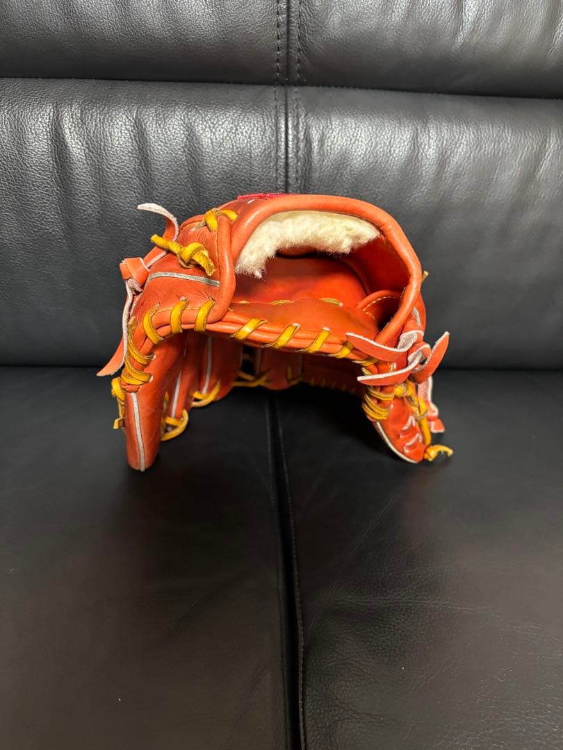 よ*ん様 ローリングス 硬式内野手用グラブ