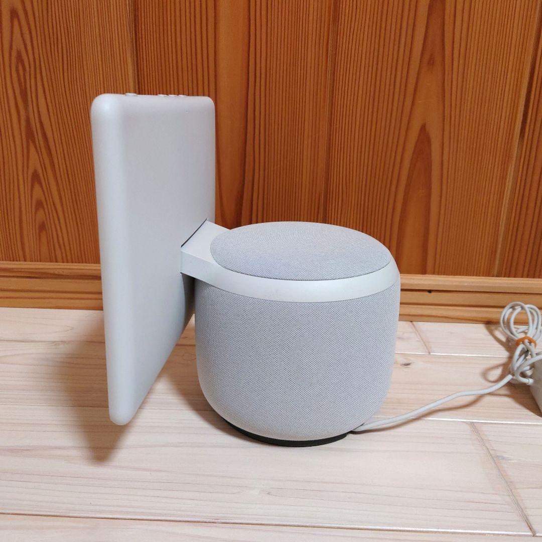 echo show 10　第3世代　グレーシャーホワイト　AlexaAmazon