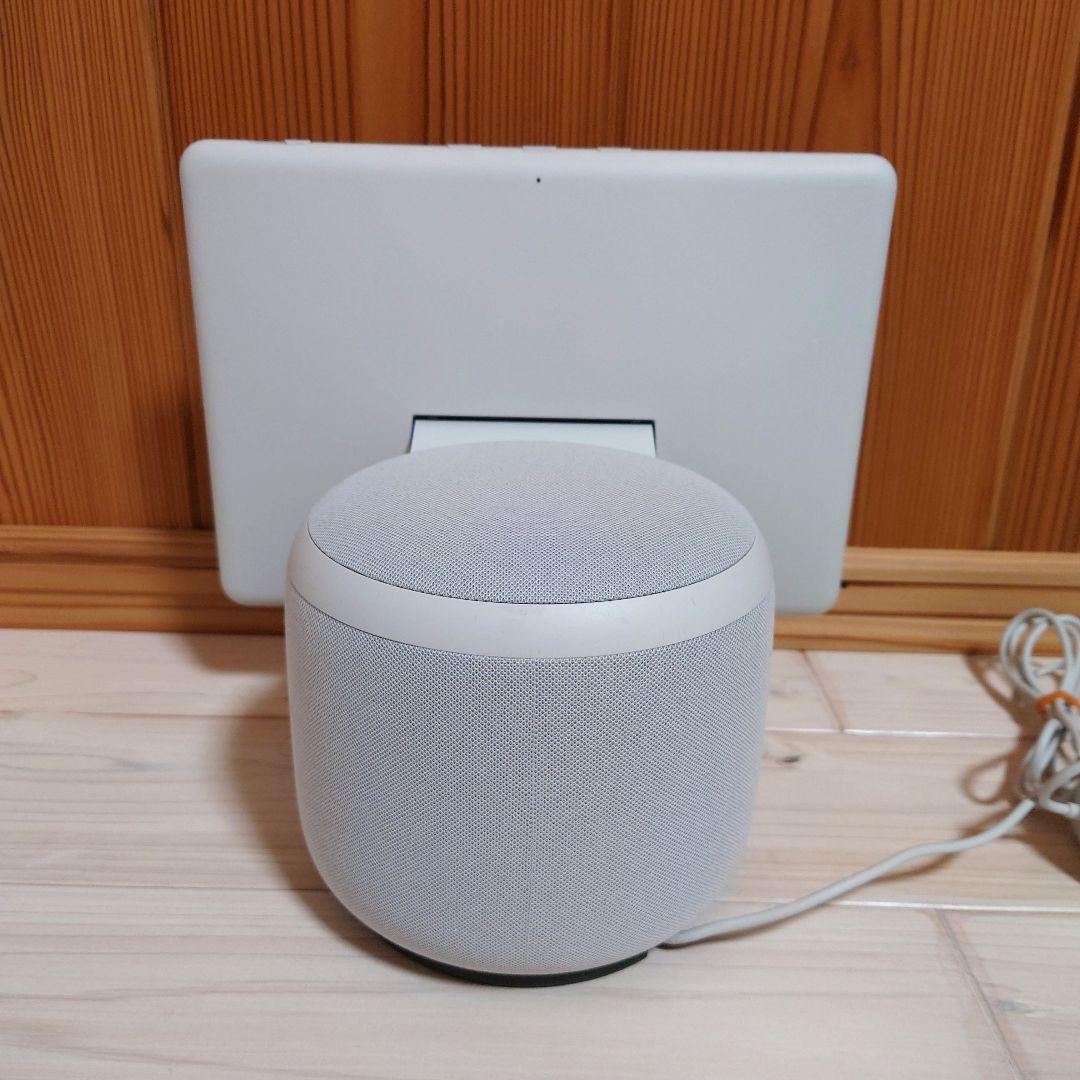echo show 10　第3世代　グレーシャーホワイト　AlexaAmazon
