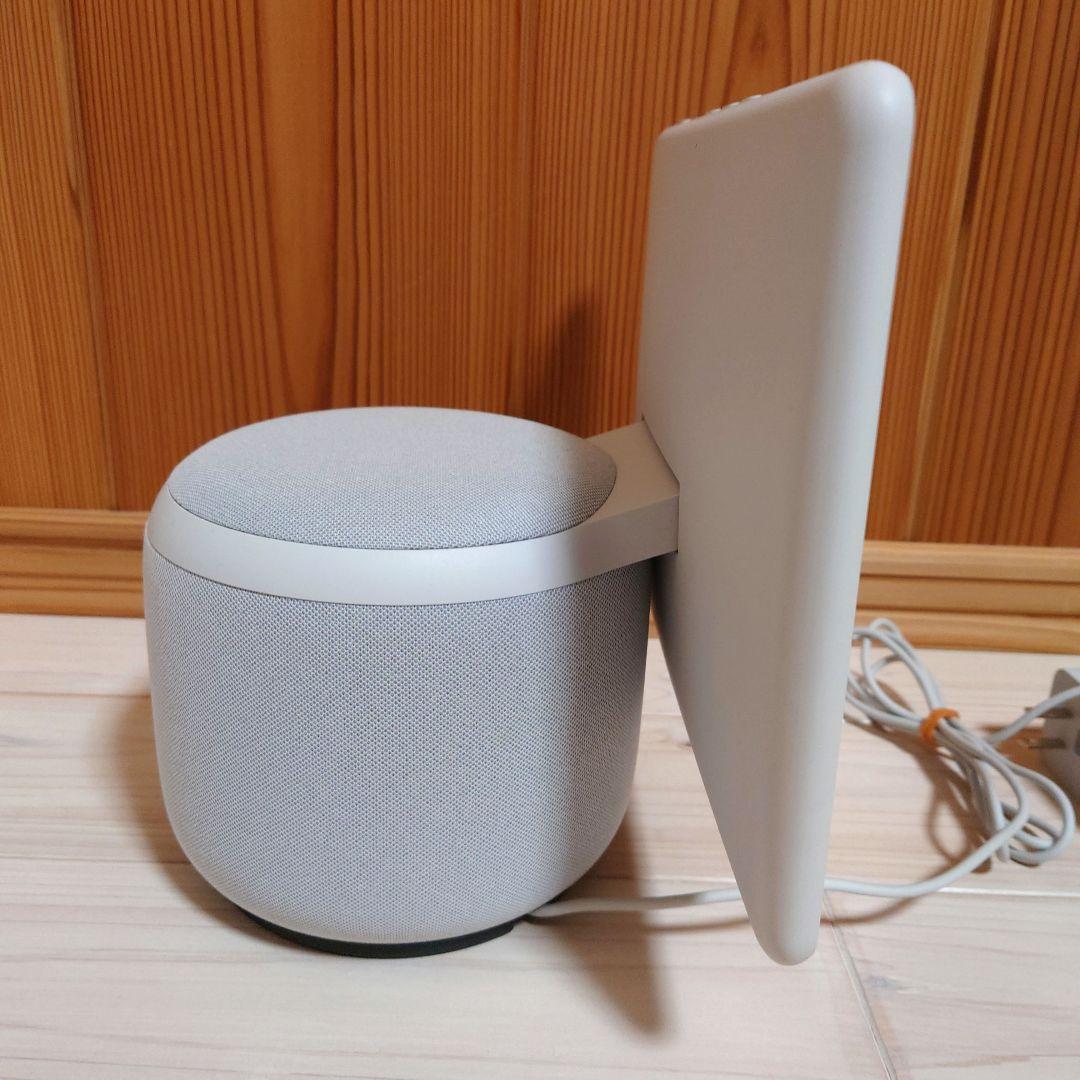 echo show 10　第3世代　グレーシャーホワイト　AlexaAmazon