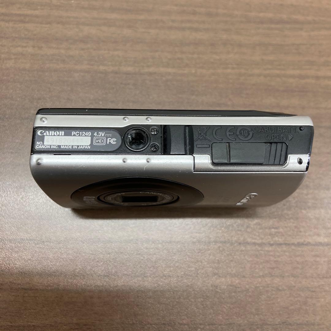 Canon IXY DIGITAL 910 IS コンデジ 本体 ジャンク