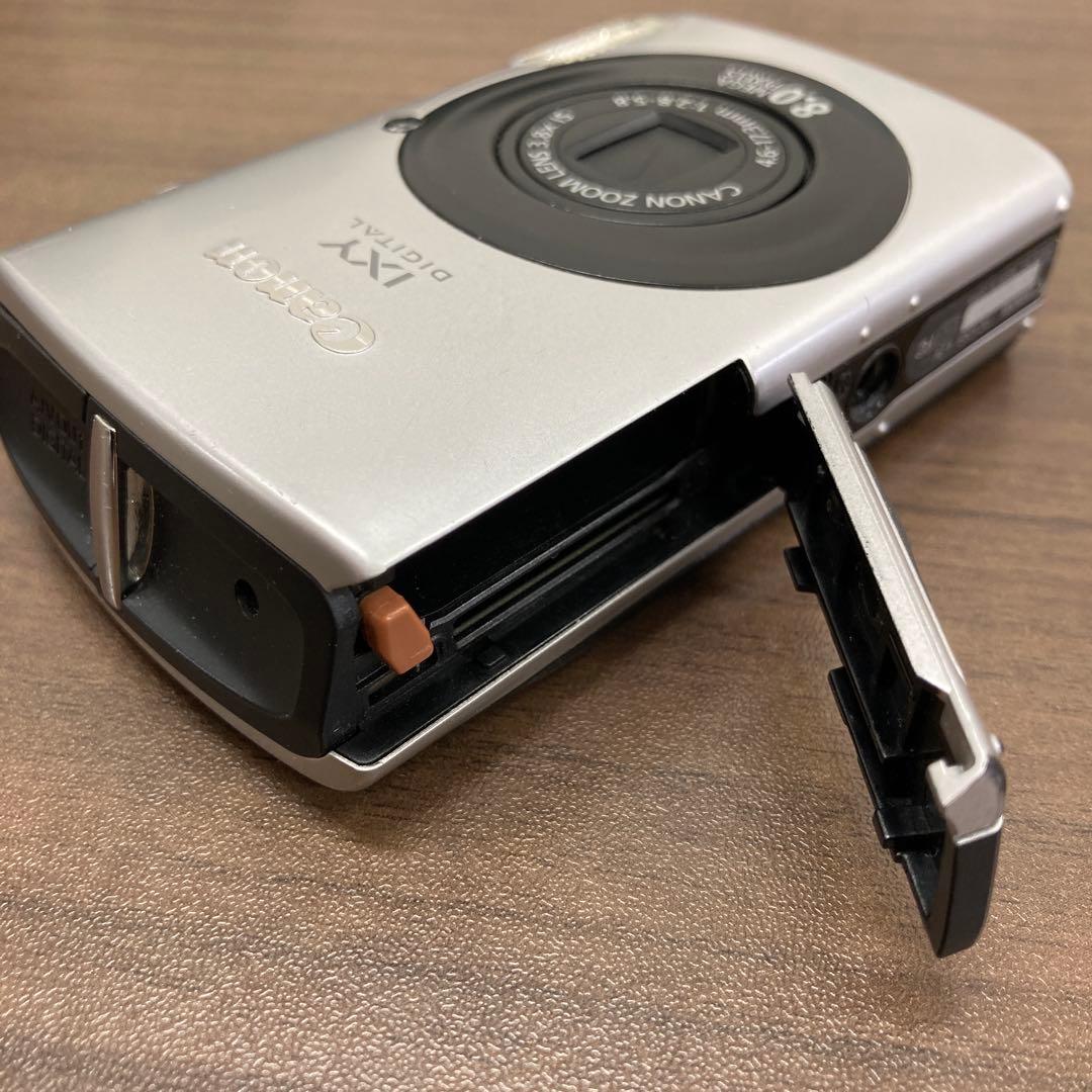 Canon IXY DIGITAL 910 IS コンデジ 本体 ジャンク