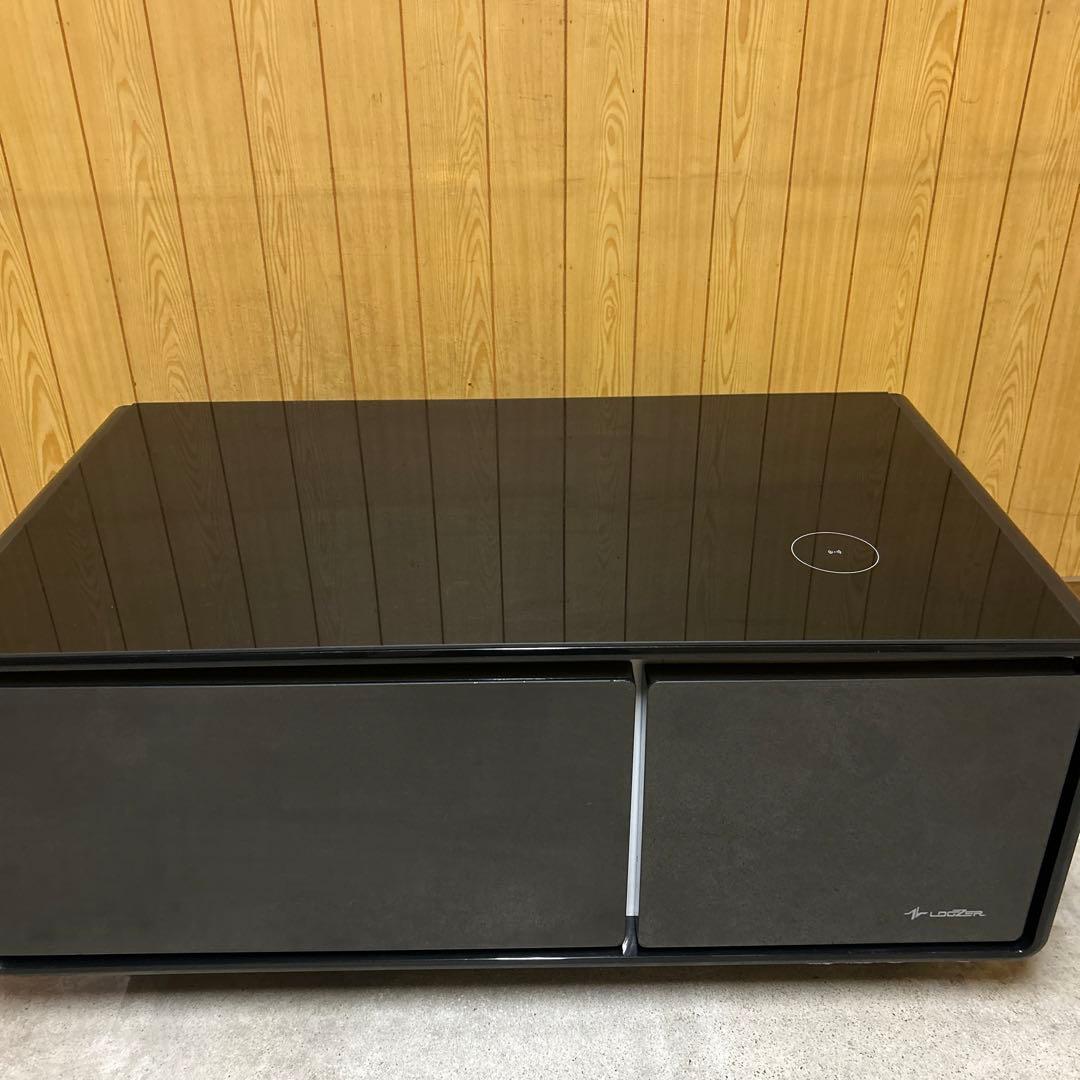 【送料込み】 冷蔵庫テーブル LOOZER SMART TABLE　ロイヤル