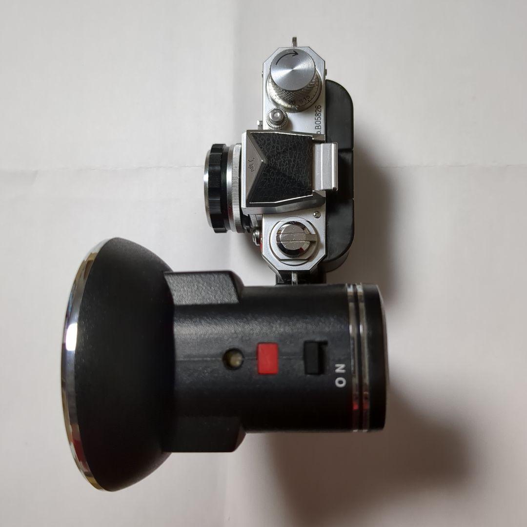 SHARAN Nikon N.F. ミニカメラフラッシュ付き