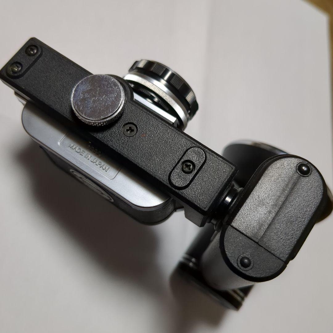 SHARAN Nikon N.F. ミニカメラフラッシュ付き