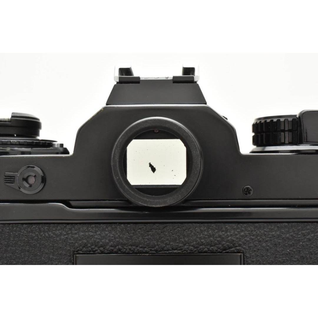 [並品/付属品多数] Nikon FE + MD-12 + AH-3 ニコン