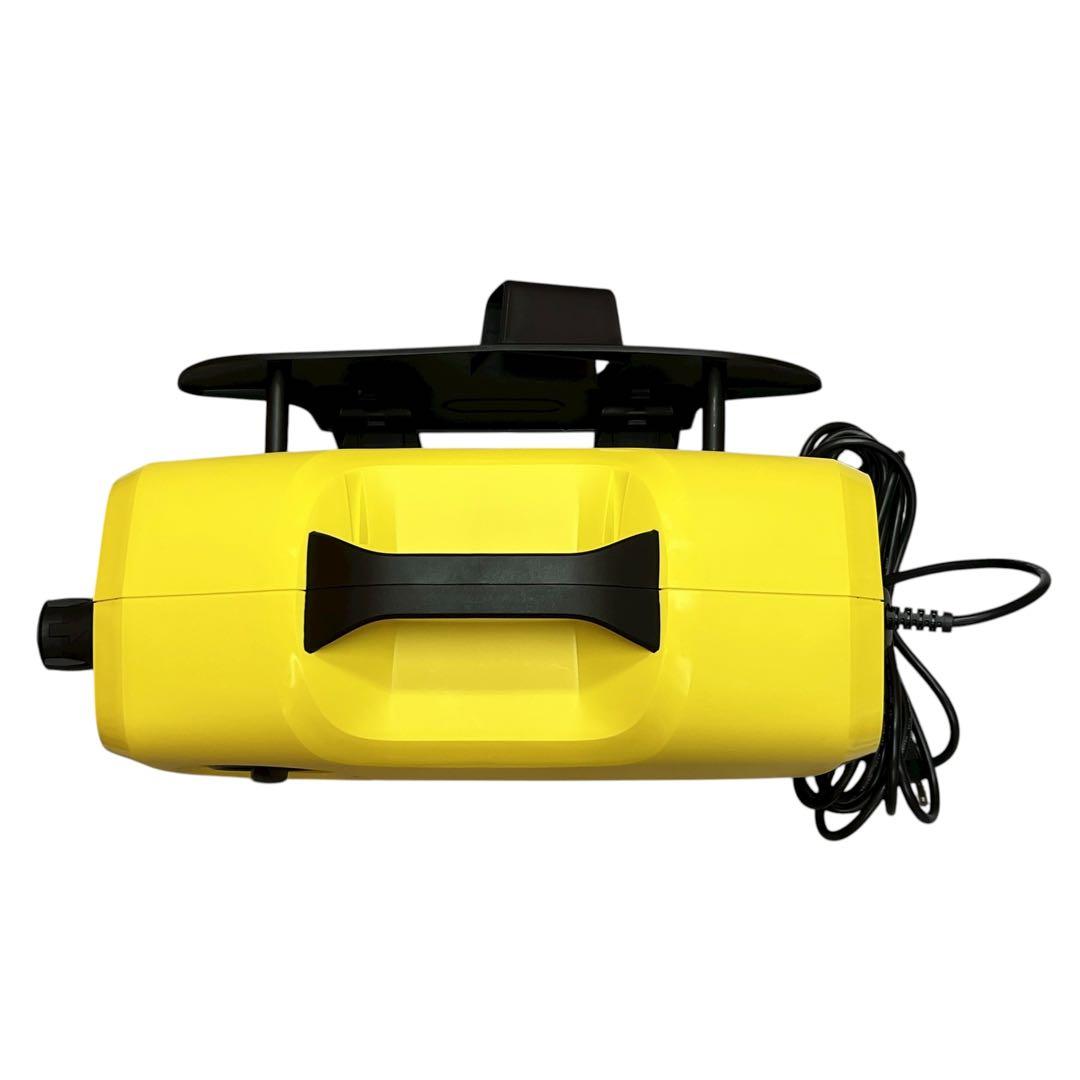 【美品】KARCHER K2 サイレント 高圧洗浄機 ホース付き