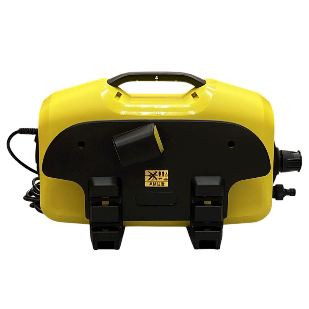 【美品】KARCHER K2 サイレント 高圧洗浄機 ホース付き