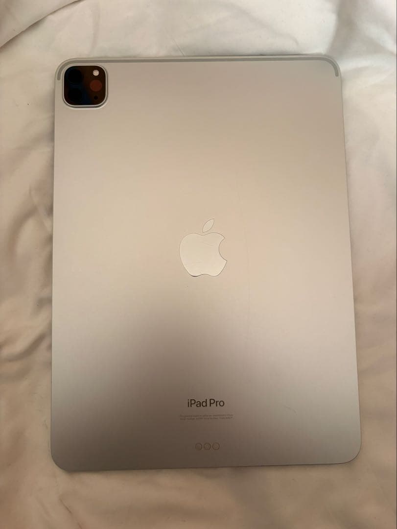 Apple iPad Pro 第4世代シルバー 128GB