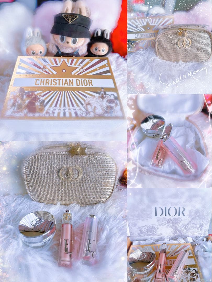 ディオール ホリデーオファー（限定品）