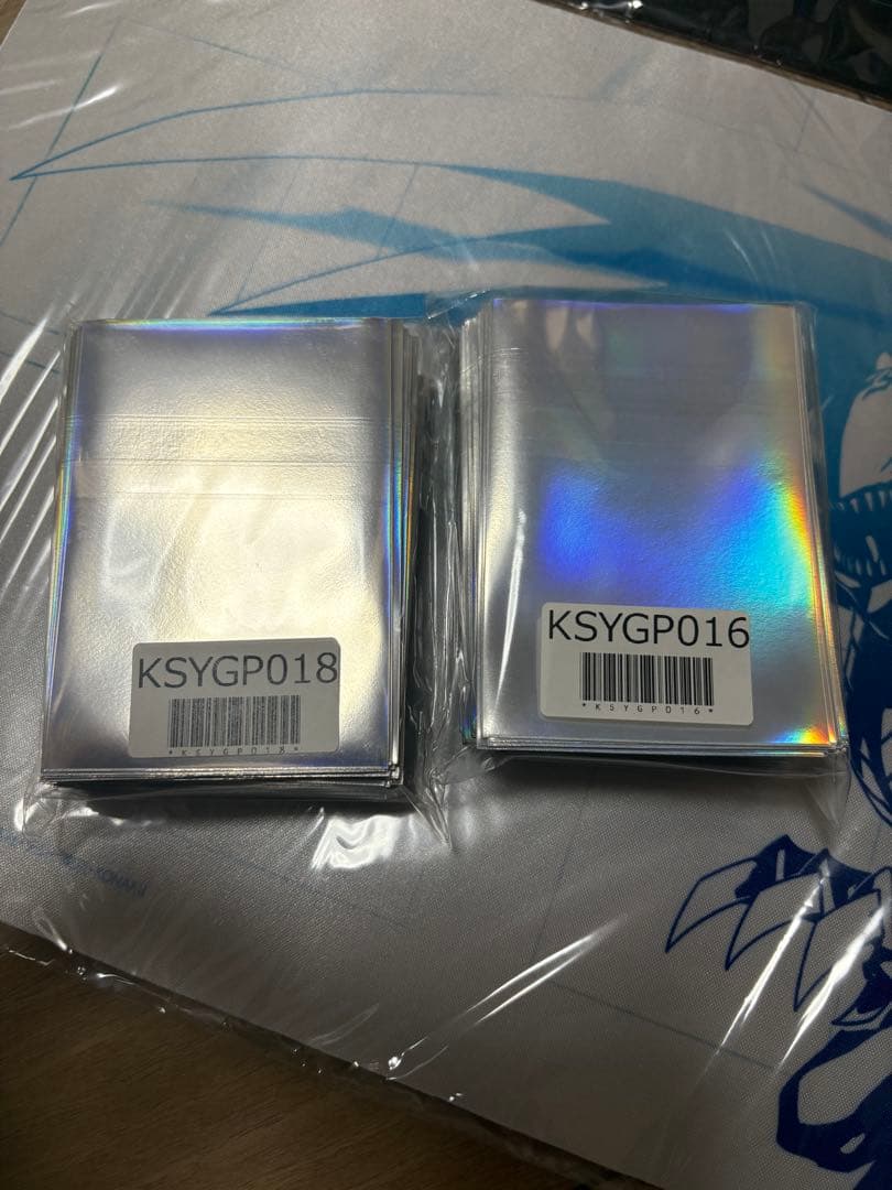 【希少】遊戯王OCG プレイマット & カードスリーブセット