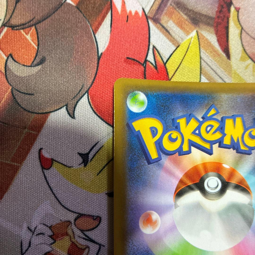 カメックス プロモカードパック 25th