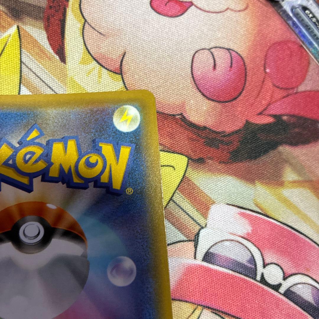 カメックス プロモカードパック 25th