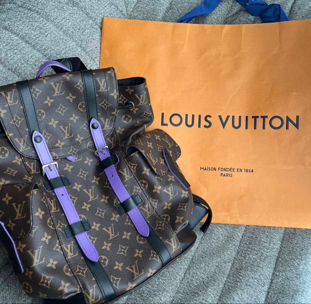 最終価格Louis Vuitton リュック・バックパック