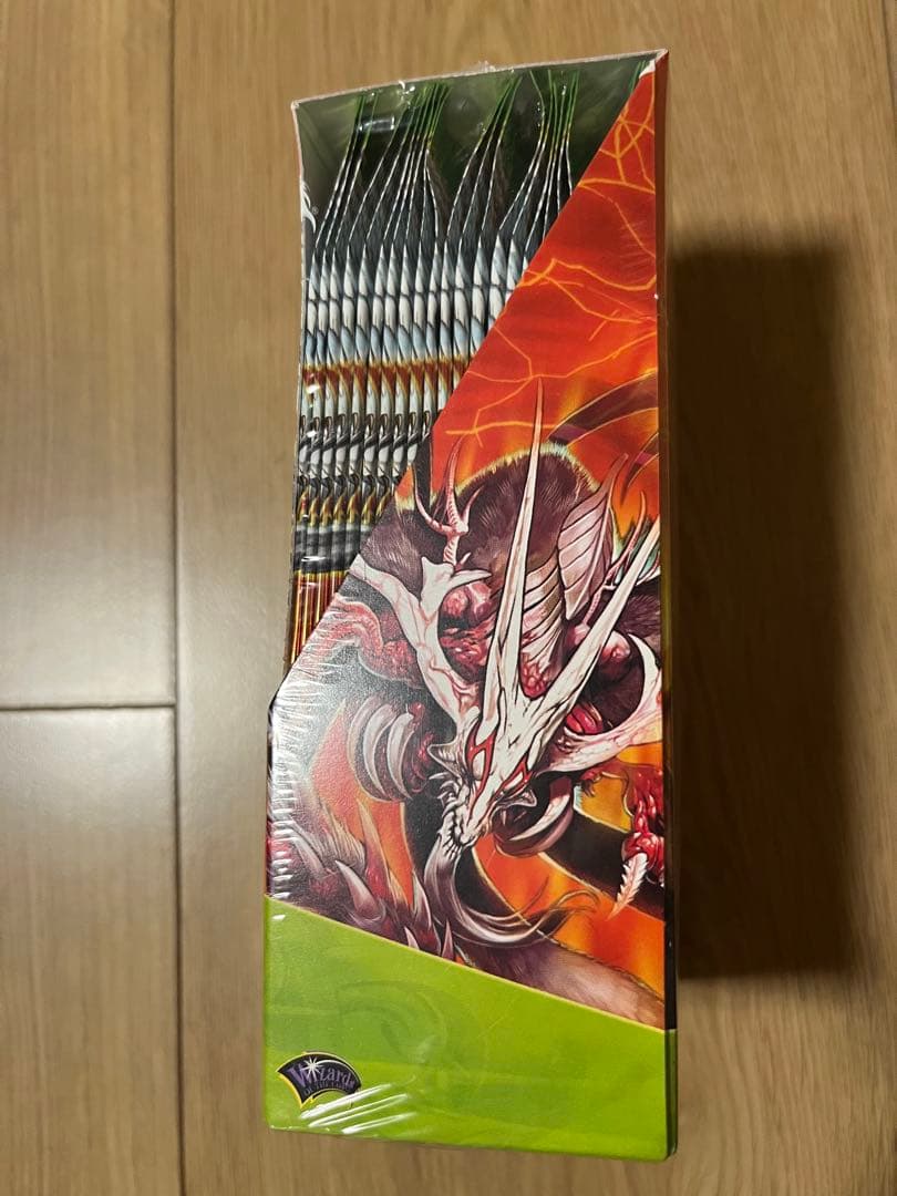 DM-08 超神龍の復活 インビンシブル・レジェンド 未開封BOX