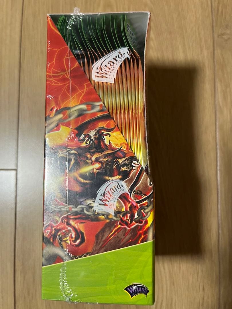 DM-08 超神龍の復活 インビンシブル・レジェンド 未開封BOX