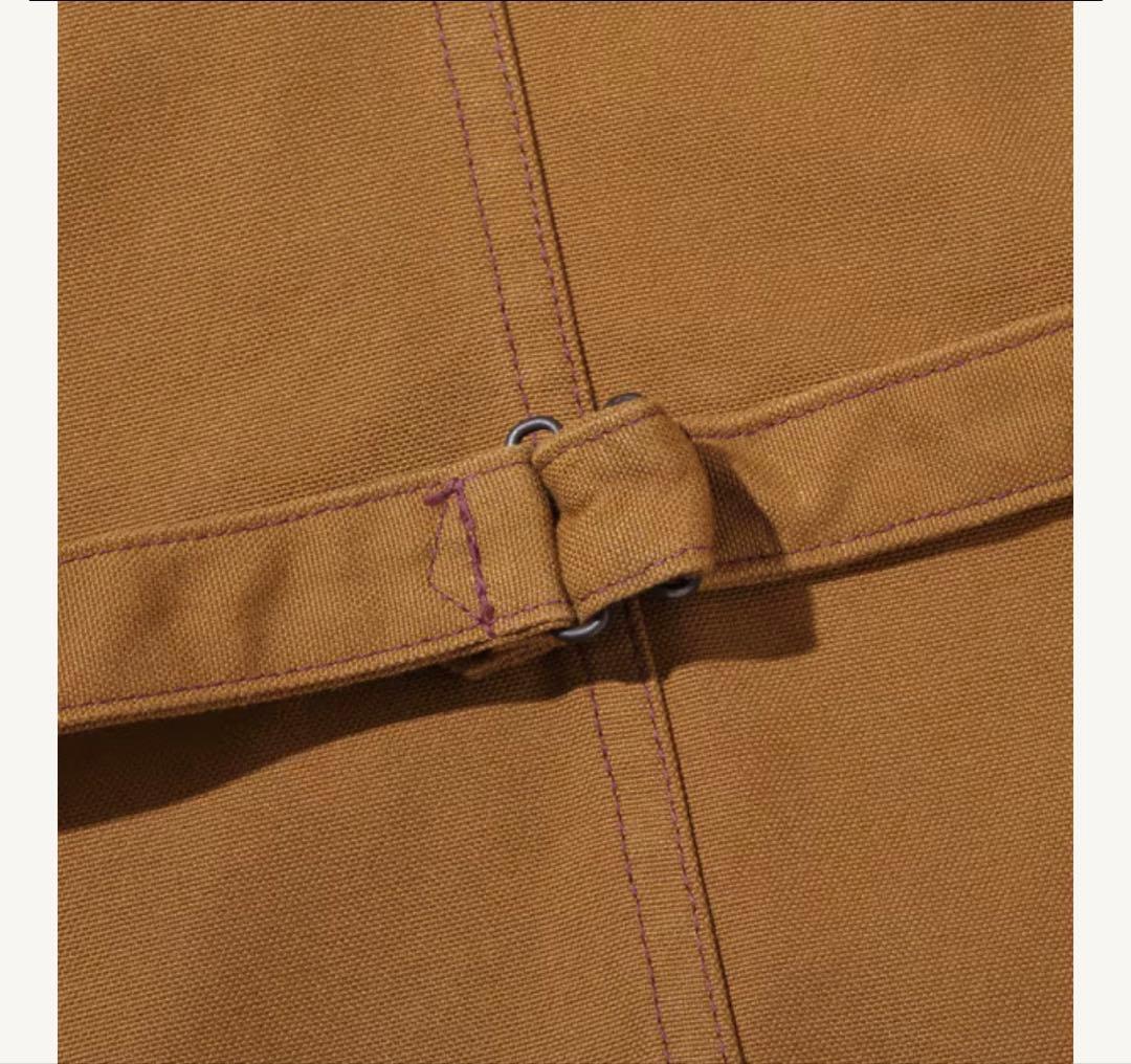 完売品Sugar Cane ブラウンダックベスト サイズ40