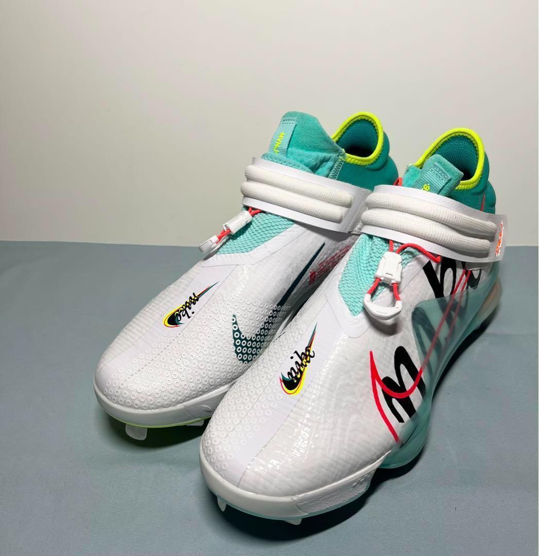 新品◆Nike Force Zoom Trout 7 野球スパイク 25.5㎝