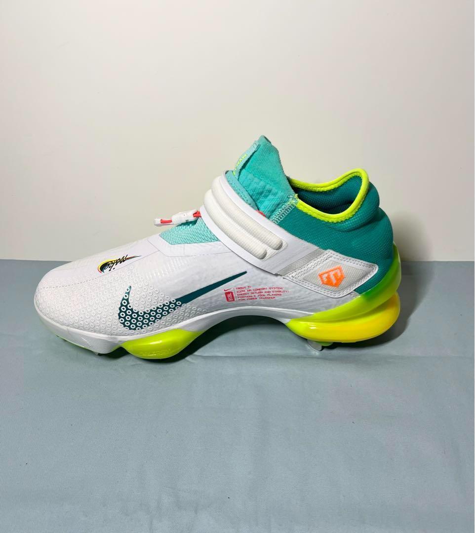 新品◆Nike Force Zoom Trout 7 野球スパイク 25.5㎝