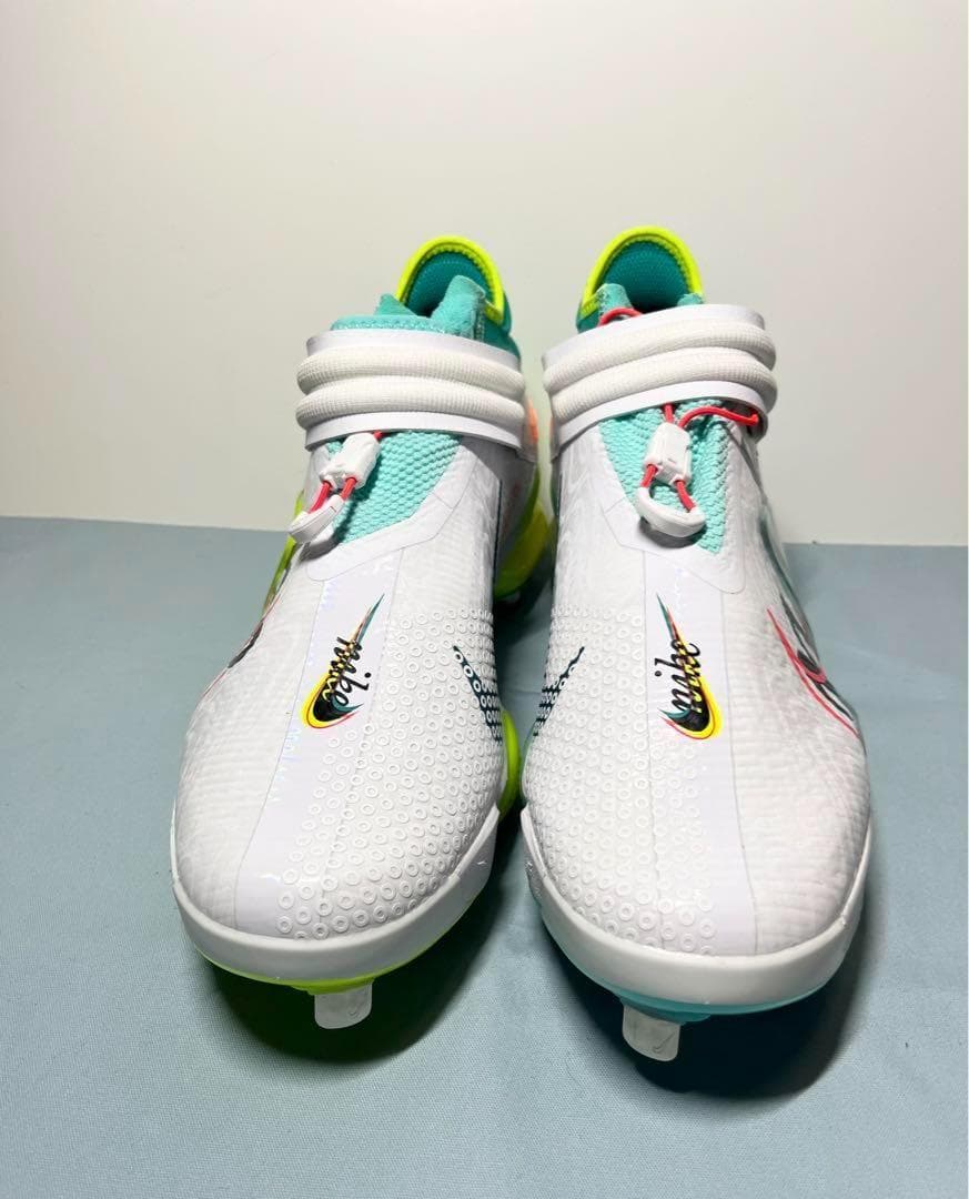 新品◆Nike Force Zoom Trout 7 野球スパイク 25.5㎝