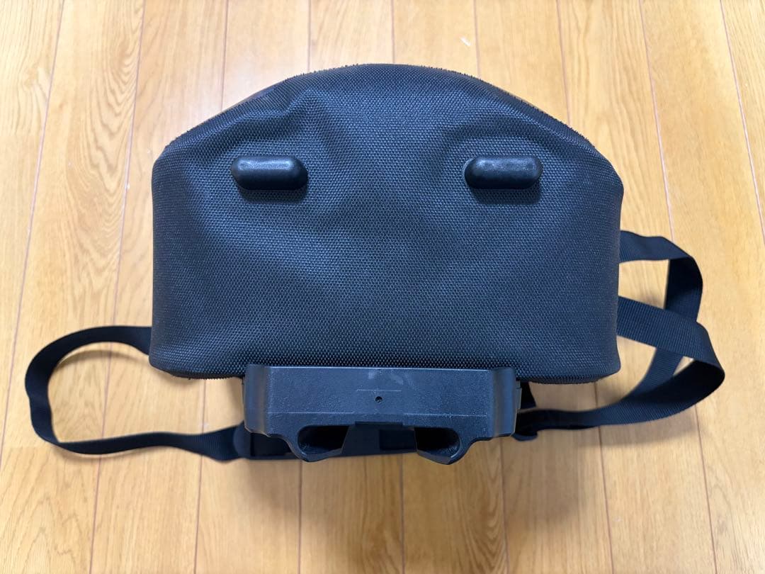 ORTLIEB BROMPTON Mini O Bag ブロンプトン ブラック