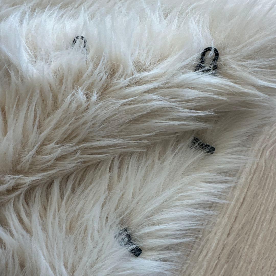 TAION EXTRA ECOPEL エコファー裾パーツ