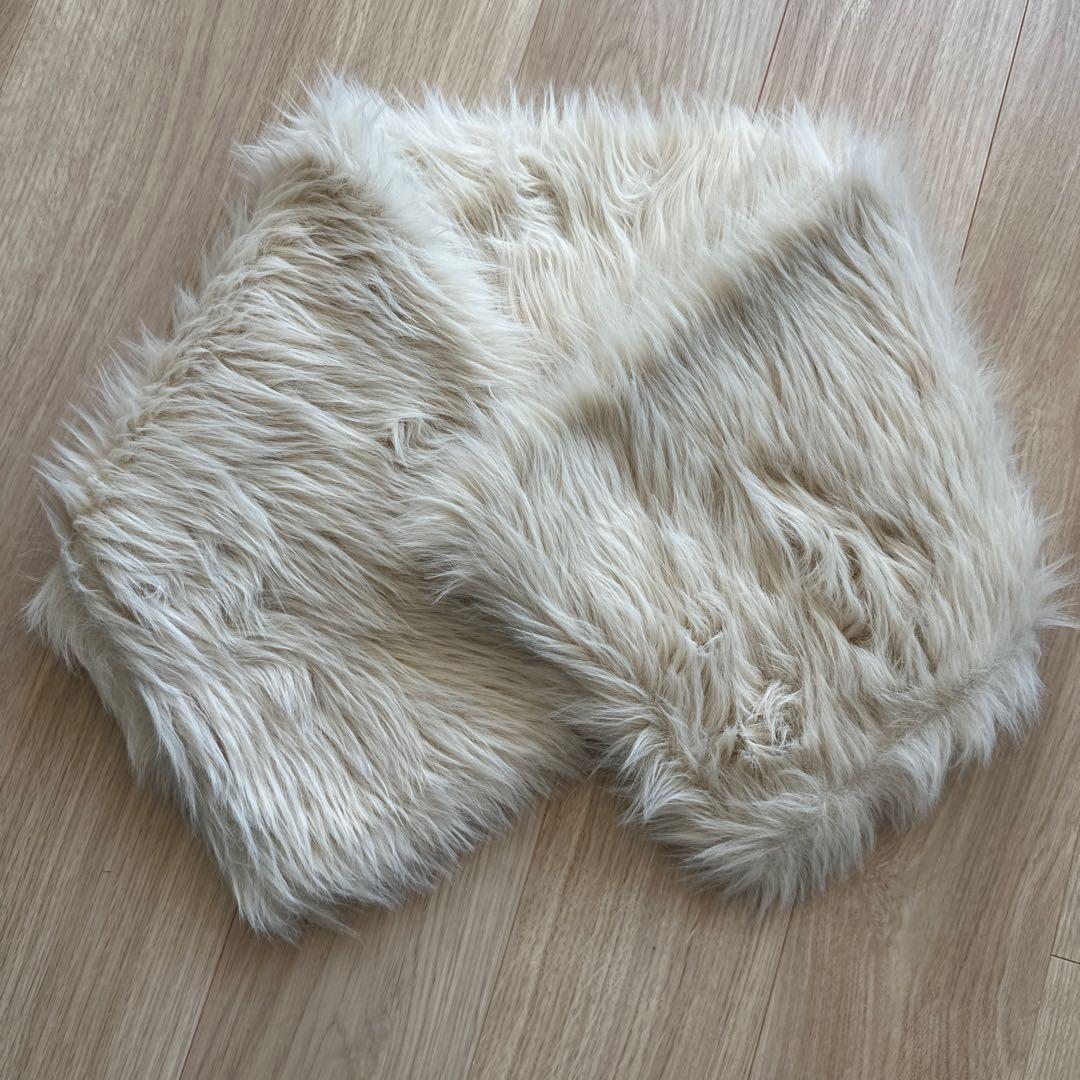 TAION EXTRA ECOPEL エコファー裾パーツ